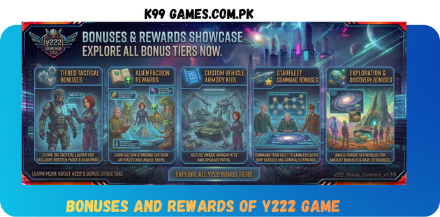 Y222 Game Bonuses and Rewards in Pakistan
