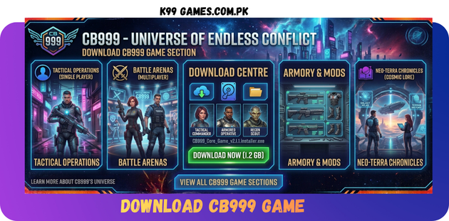 CB999 Game Download in Pakistan 2026